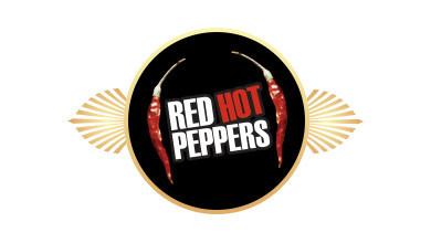 Red Hot Peppers Logo